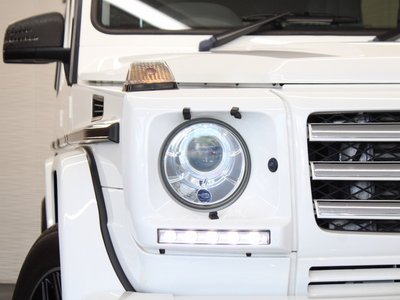 MERCEDES-BENZ G-CLASS - 4