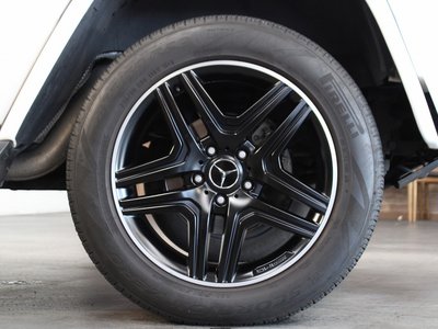 MERCEDES-BENZ G-CLASS - 7