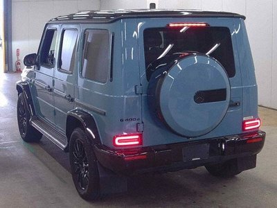 2021 Mercedes-BENZ G-CLASS — фото 1