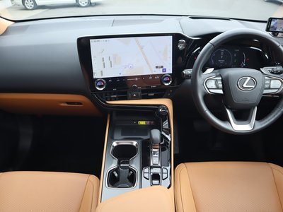 LEXUS NX - 8