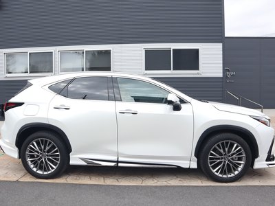 LEXUS NX - 4
