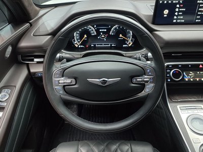 2021 Genesis GV80 — миниатюра 19