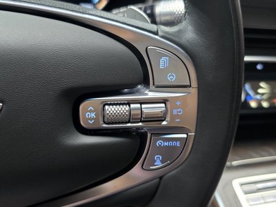 2021 Genesis GV80 — миниатюра 32
