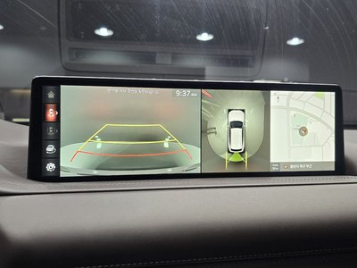 2021 Genesis GV80 — миниатюра 21