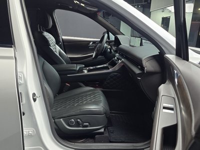 2021 Genesis GV80 — миниатюра 17
