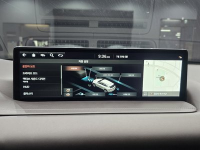 2021 Genesis GV80 — миниатюра 22