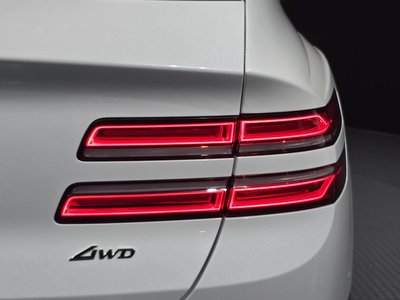 2021 Genesis GV80 — фото 10