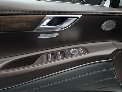 2021 Genesis GV80 — миниатюра 30