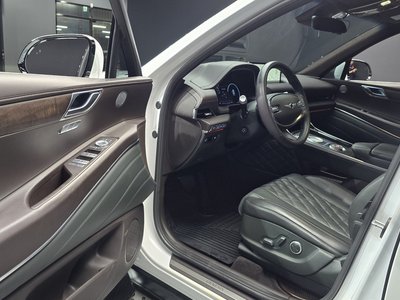 2021 Genesis GV80 — миниатюра 13