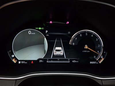 2021 Genesis GV80 — миниатюра 11