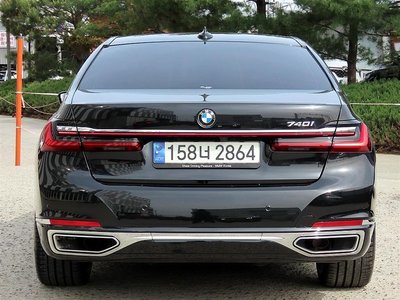 BMW 7 SERIES - 3