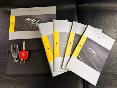 FERRARI 458 SPIDER - 4