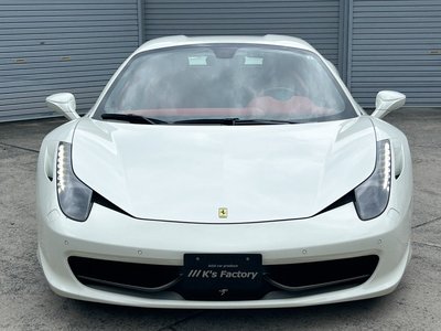 FERRARI 458 SPIDER - 2