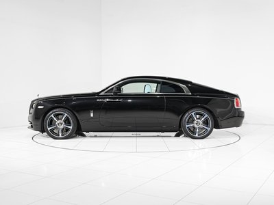 ROLLS-ROYCE WRAITH - 5