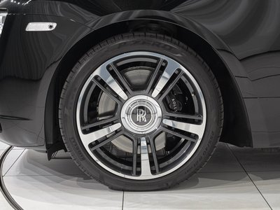 ROLLS-ROYCE WRAITH - 8