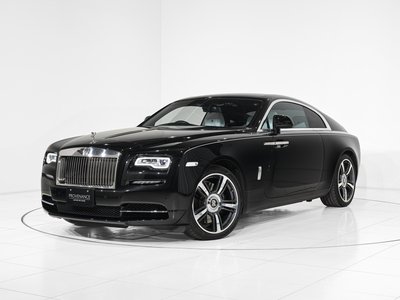 ROLLS-ROYCE WRAITH - 4
