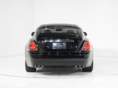 ROLLS-ROYCE WRAITH - 3