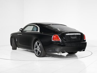 ROLLS-ROYCE WRAITH - 7