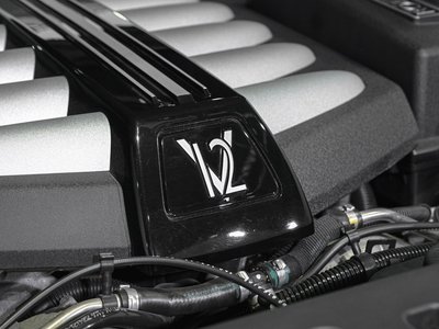 ROLLS-ROYCE WRAITH - 10