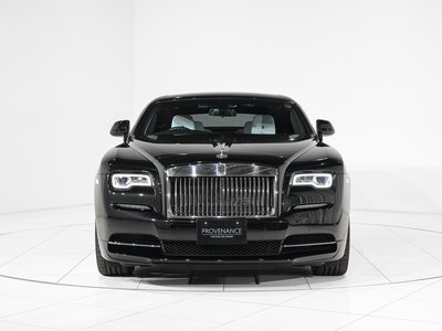 ROLLS-ROYCE WRAITH - 2