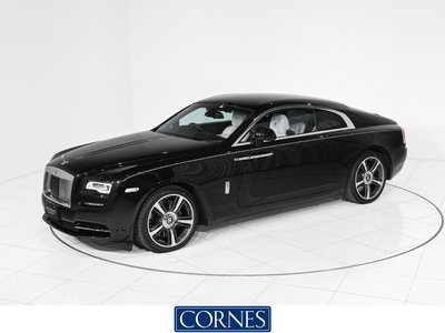 ROLLS-ROYCE WRAITH - 1