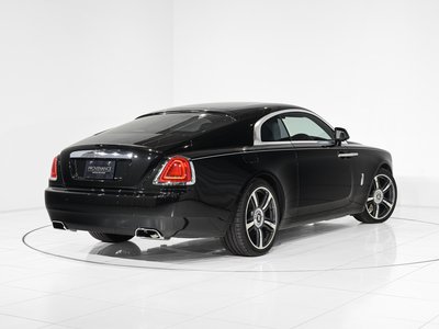 ROLLS-ROYCE WRAITH - 6