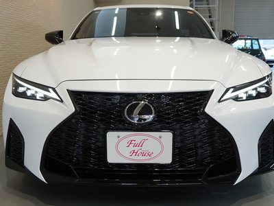 LEXUS IS - 5