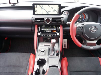 LEXUS IS - 2