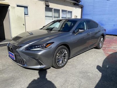 LEXUS ES - 5