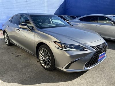 LEXUS ES - 3