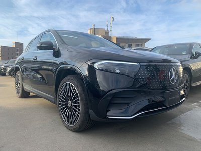 MERCEDES-BENZ EQA