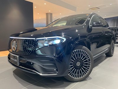 MERCEDES-BENZ EQA - 1