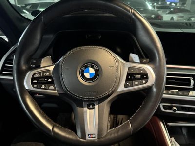 2021 BMW X6 — фото 3
