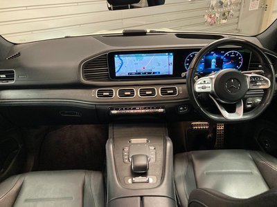 MERCEDES-BENZ GLE - 4