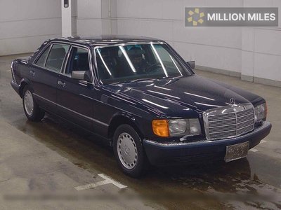 MERCEDES-BENZ S-CLASS - 1