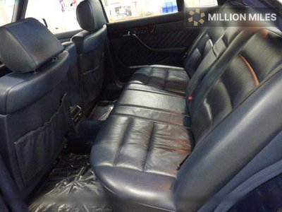 MERCEDES-BENZ S-CLASS - 6