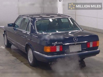 MERCEDES-BENZ S-CLASS - 2