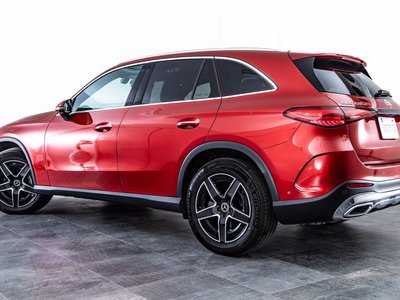 MERCEDES-BENZ GLC - 10