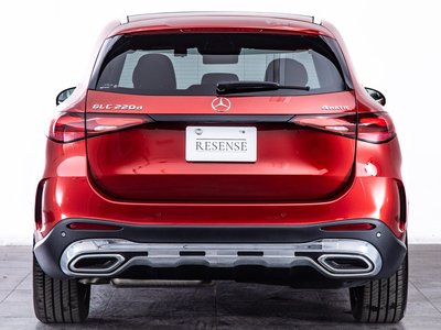2023 Mercedes-BENZ GLC — миниатюра 18