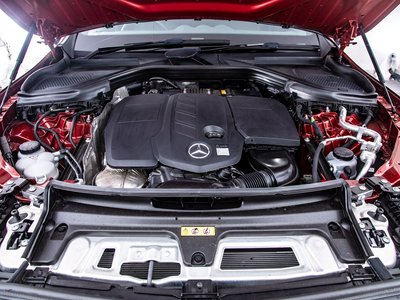 2023 Mercedes-BENZ GLC — миниатюра 154