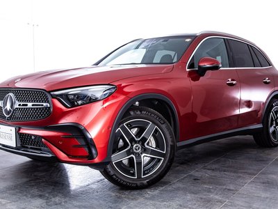 MERCEDES-BENZ GLC - 8