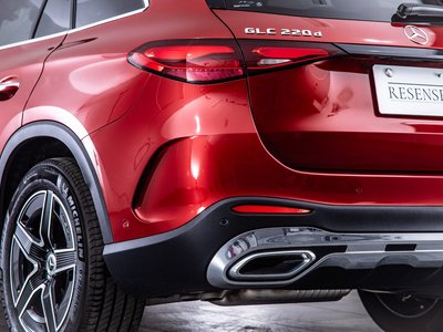 2023 Mercedes-BENZ GLC — миниатюра 61