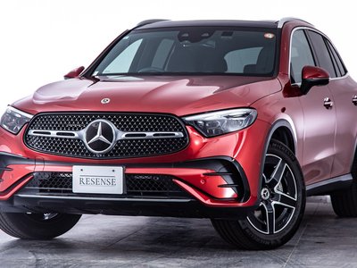 MERCEDES-BENZ GLC - 1