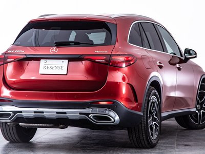 2023 Mercedes-BENZ GLC — миниатюра 19