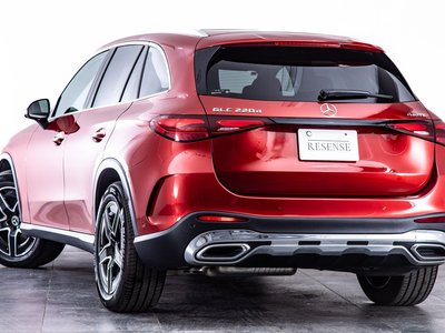 2023 Mercedes-BENZ GLC — миниатюра 15