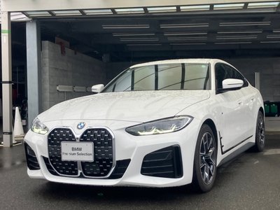 BMW 4 SERIES GRAN COUPE