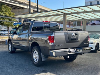 NISSAN TITAN - 8