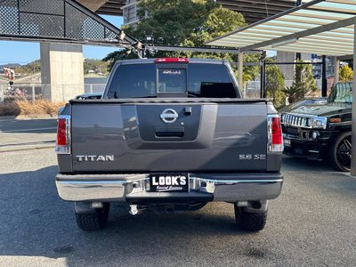 NISSAN TITAN - 7