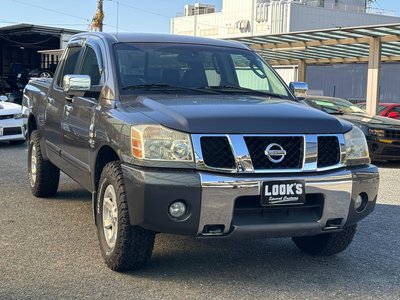NISSAN TITAN - 4