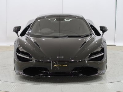 MCLAREN 750S SPIDER - 4